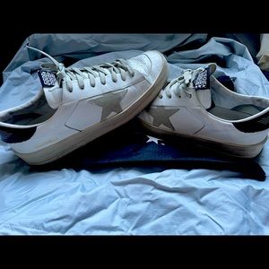 Mean Golden Goose shoes